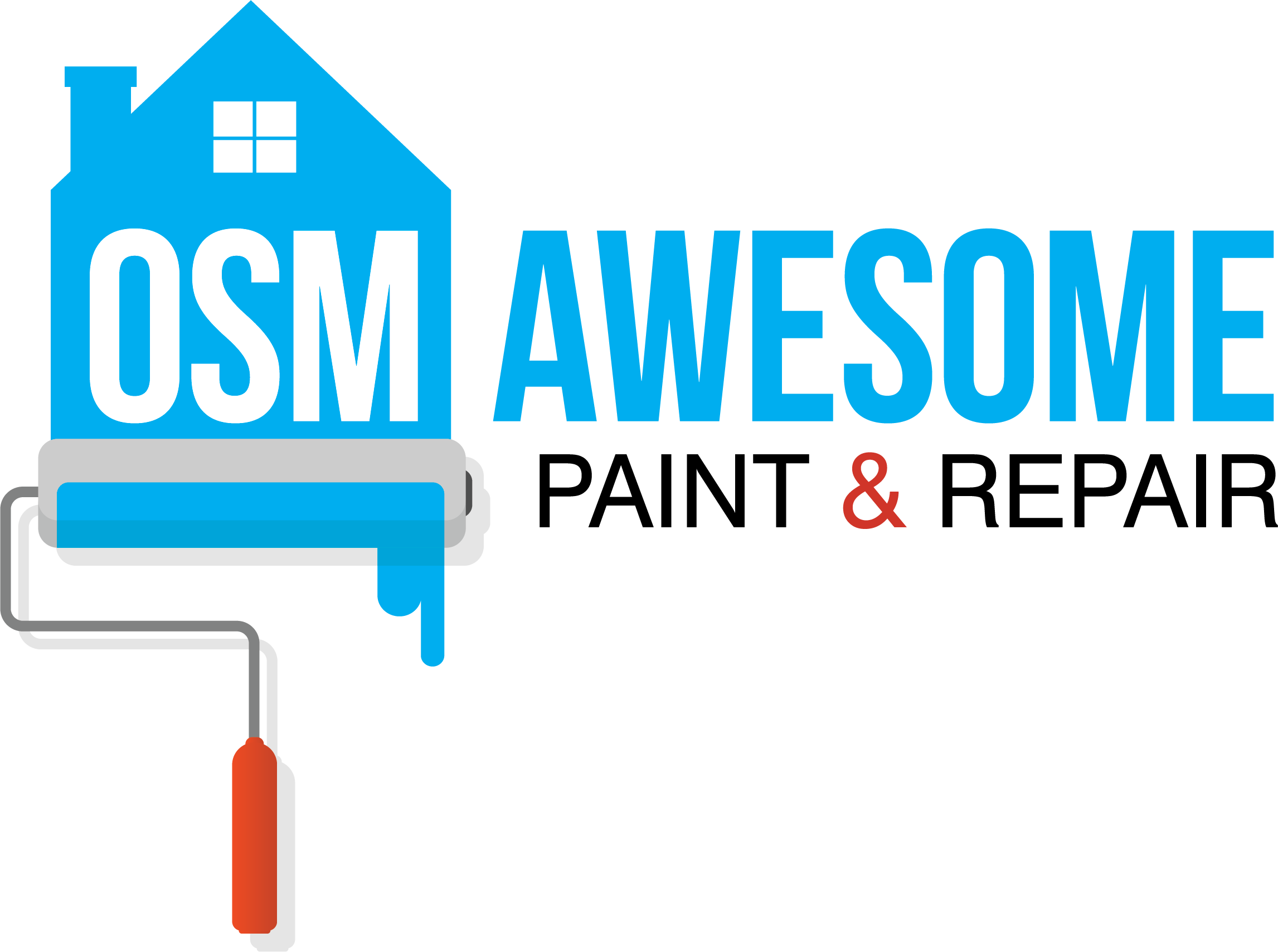 Osm Paint Logo